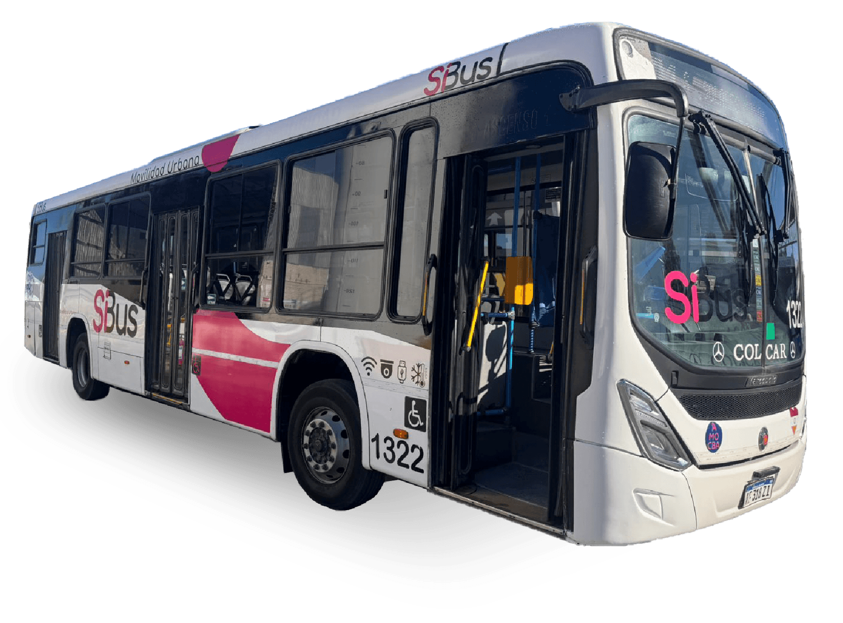 SiBus - Colectivo