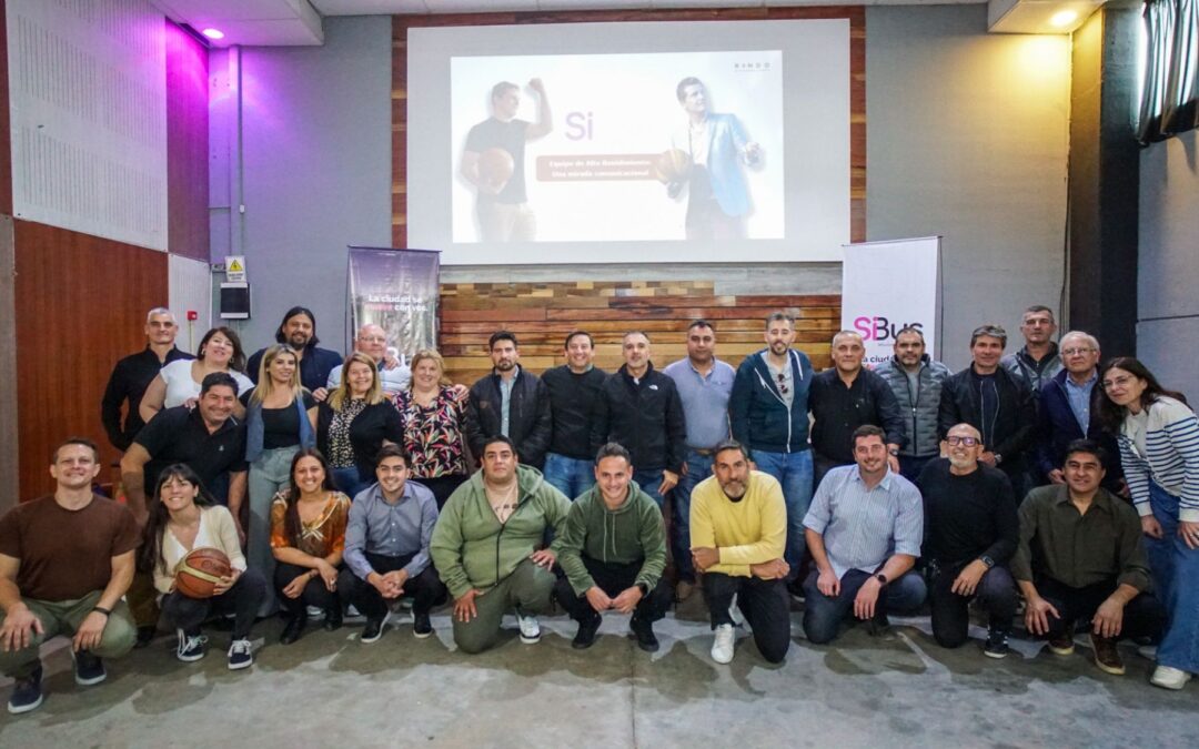 Programa de Liderazgo : Fortaleciendo equipos, potenciando personas