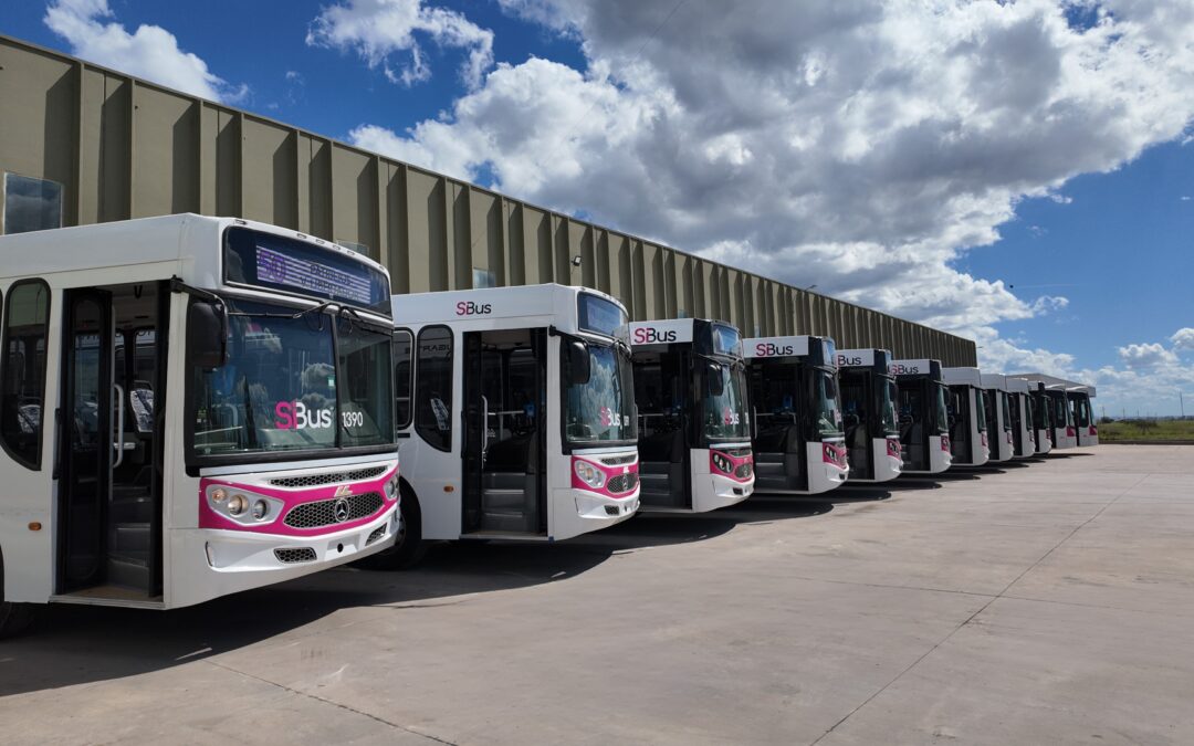 Asumimos la operación del Corredor 5 y seguimos consolidando nuestra presencia en la ciudad