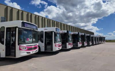 Asumimos la operación del Corredor 5 y seguimos consolidando nuestra presencia en la ciudad