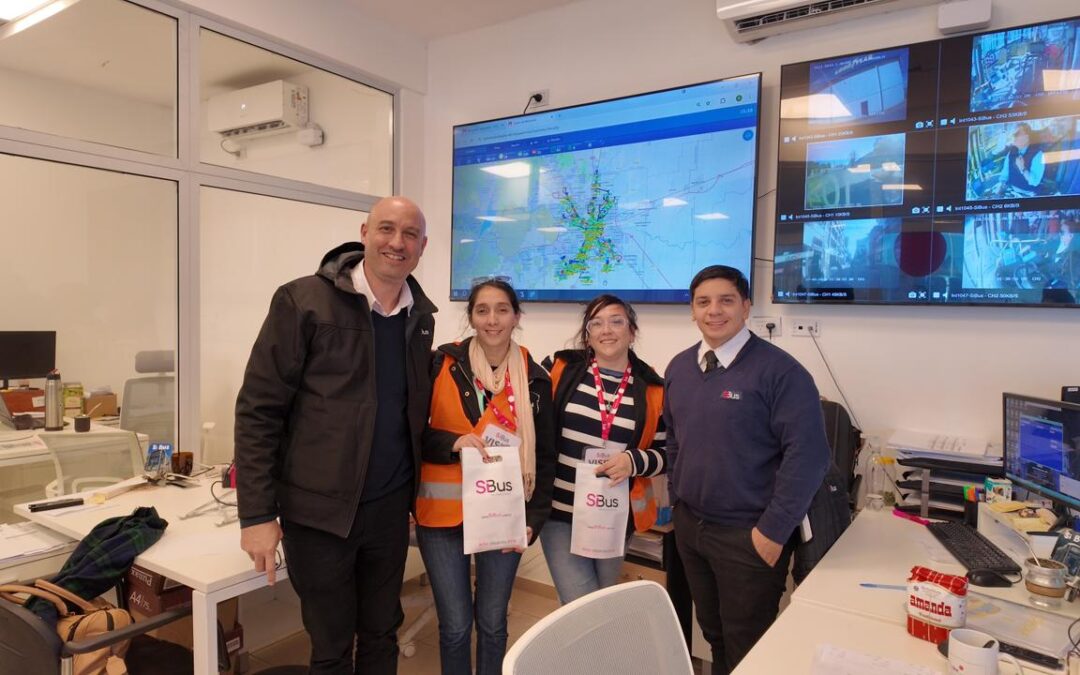 Lanzamos SiBus a Puertas Abiertas para fortalecer el vínculo con la comunidad
